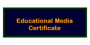 Educational Media Certification